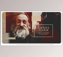 Download Old History Project (Videohive 44769217) - AE Project
