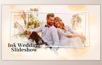 Download Ink <span class='badge badge-warning'>Wedding</span> <span class='badge badge-warning'>Slideshow</span> (<span class='badge badge-warning'>Videohive</span> 44736415) - AE <span class='badge badge-warning'>Project</span>