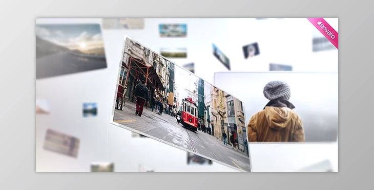 Download Photo Slide – Opener (Videohive 11004491) - AE Project