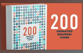 Download <span class='badge badge-warning'>Motion</span> <span class='badge badge-warning'>Array</span> 200 Animated Icons