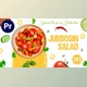 Download Food Promo Spring MOGRT (Videohive 44646979)