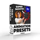 Download Finzar Ultimate Animation Preset Pack – Editing Pack