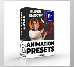 Download Finzar Ultimate Animation Preset Pack – Editing Pack