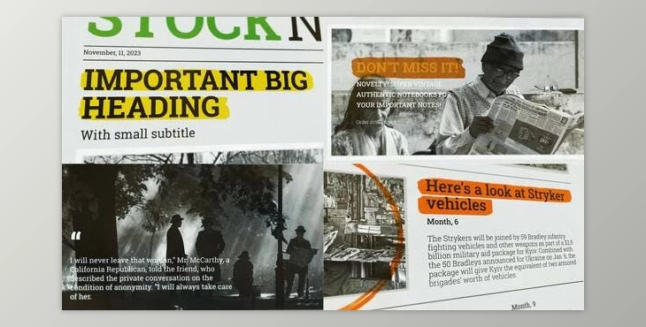 Download Newspaper Investigation Project (Videohive 43863203)