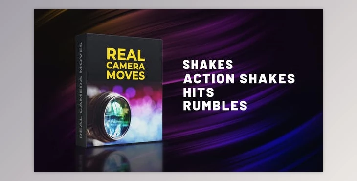 Download Real Camera Moves Package for FC (Videohive 39160003)