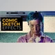 Download Motion Array Comic Sketch Effects