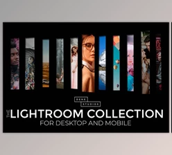 Download The Lightroom Collection CreativeMarket 12171334
