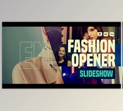 Download Fashion Opener (Videohive 44727411) - AE Project