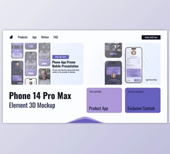 Download Phone Mockup (Videohive 44744340) - AE Project