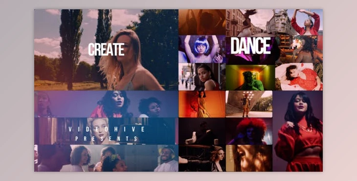 Download Dynamic Multiscreen Opener (Videohive 44755219) - AE Project