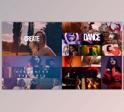 Download Dynamic Multiscreen Opener (Videohive 44755219) - AE Project
