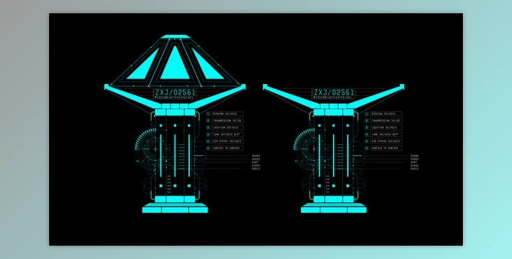 Download HUD Info Gadets 3 (Videohive 44712207) - AE Project