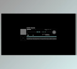 Download HUD Screen Tracker 1 (Videohive 44794400) - AE Project