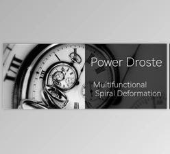 Download Aescripts Power Droste v1.0.0 (WIN, MAC)