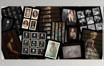 Download The Portrait Masters – Contact Sheets & Vintage Photo <span class='badge badge-warning'>Print</span> Edges