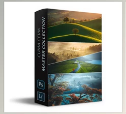 Download Cuma Cevik – MASTER COLLECTION LIGHTROOM PRESETS PACK