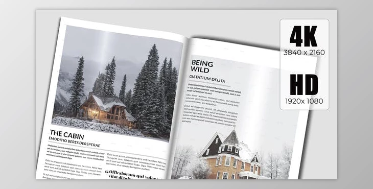 Download Book Teaser (Videohive 44532029) - AE Project