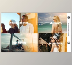 Download Travel Summer Opener (Videohive 39195545) - AE Project