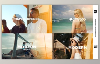 Download Travel Summer Opener (Videohive <span class='badge badge-warning'>39195545</span>) - AE Project