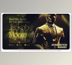 Download Nomination Award Intro (Videohive 44335121) - AE Project