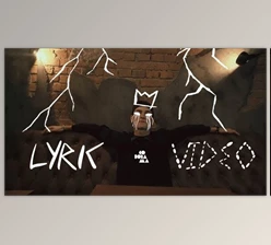 Download Music Lyric Video (Videohive 43788270) - AE Project