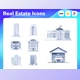 Download UI8 – Web Icons Real Estate