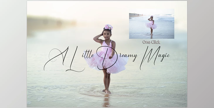 Download Sweet Soul Studio – A Little Dreamy Magic Action
