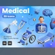 Download UI8 – Medical 3D Icons