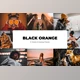 Download Creativemarket – BLACK ORANGE Lightroom Presets