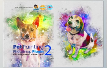 Download Pet Watercolor Art <span class='badge badge-warning'>Plugin</span> 2