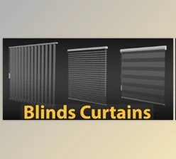 Download Blinds Curtains Generator v1.0 for 3DS Max 2018 & higher