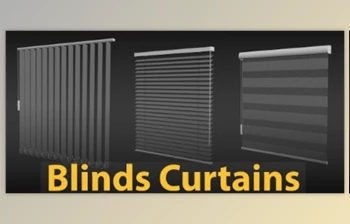 Download Blinds Curtains <span class='badge badge-warning'>Generator</span> v1.0 for 3DS Max 2018 & higher