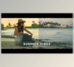 Download Summer Vibes Luts (Videohive 43236091)