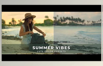 Download Summer Vibes <span class='badge badge-warning'>Luts</span> (<span class='badge badge-warning'>Videohive</span> 43236091)