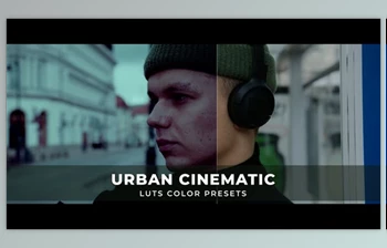 Download Urban Cinematic <span class='badge badge-warning'>Luts</span> (<span class='badge badge-warning'>Videohive</span> 43209620)