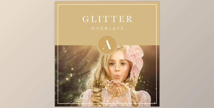 Download Bellevue Avenue – Stardust Glitter Overlays