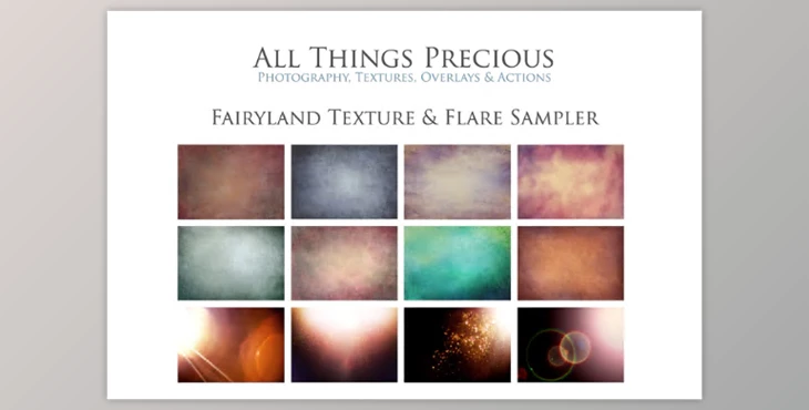 Download All Things Precious – ATP: Fairyland Action Collection