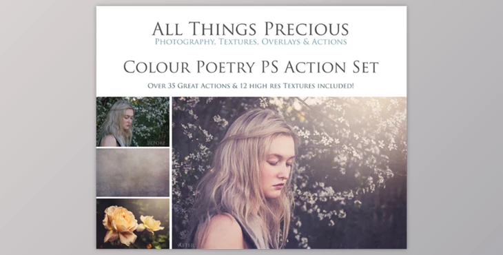 Download All Things Precious – ATP: Colour Poetry Action Collection
