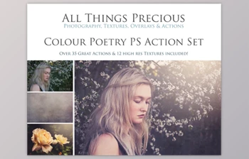 Download All Things Precious – ATP: <span class='badge badge-warning'>Colour</span> Poetry Action Collection