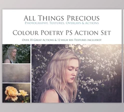 Download All Things Precious – ATP: Colour Poetry Action Collection