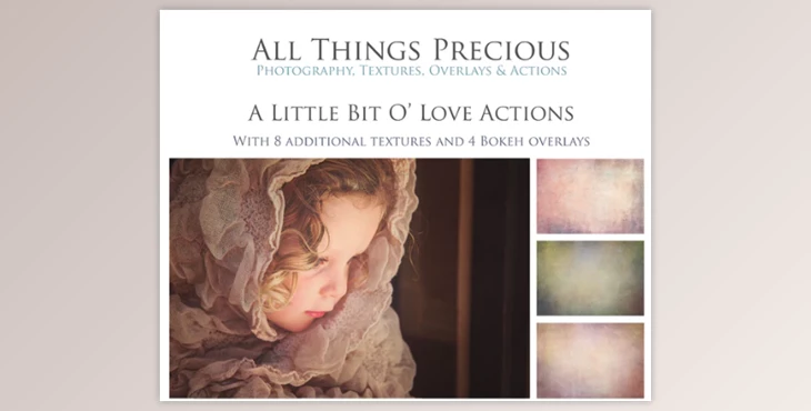 Download All Things Precious – ATP: A Bit O’ Love Action Collection