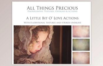 Download All Things Precious – ATP: A Bit O’ Love Action <span class='badge badge-warning'>Collection</span>