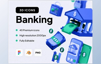Download <span class='badge badge-warning'>UI8</span> – <span class='badge badge-warning'>Multiangle</span> <span class='badge badge-warning'>3D</span> <span class='badge badge-warning'>Banking</span> <span class='badge badge-warning'>Icons</span>