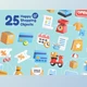 Download UI8 – Shopping 3D Icons