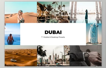 Download <span class='badge badge-warning'>Creativemarket</span> – DUBAI <span class='badge badge-warning'>Lightroom</span> Presets