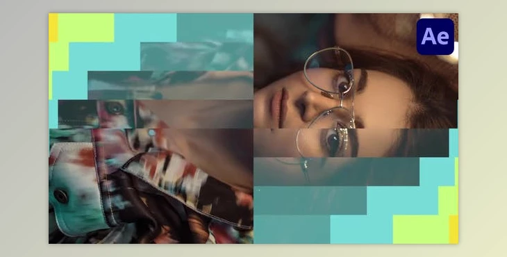 Download Colorful Transitions for After Effects (Videohive 44889552) - AE Project
