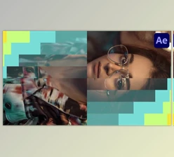 Download Colorful Transitions for After Effects (Videohive 44889552) - AE Project