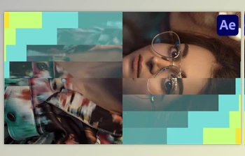 Download Colorful Transitions for After <span class='badge badge-warning'>Effects</span> (Videohive 44889552) - AE Project