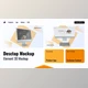 Download Website Desktop Mockup (Videohive 44836508) - AE Project
