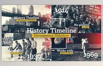 Download <span class='badge badge-warning'>History</span> Timeline (<span class='badge badge-warning'>Videohive</span> 44835749) - AE <span class='badge badge-warning'>Project</span>